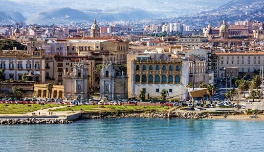 Palermo, Sicily's bustling capital