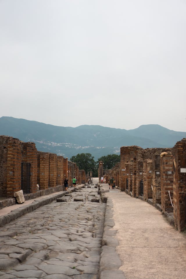 Pompeii