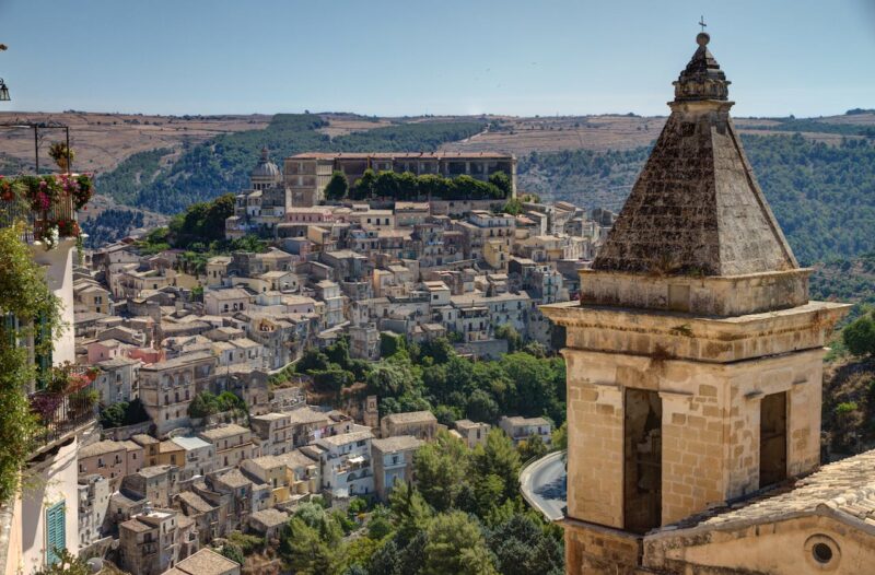 Ragusa, Sicily