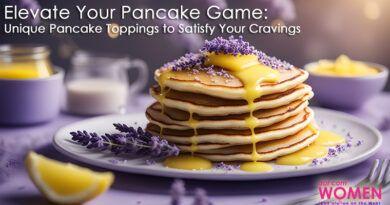 Elevate Your Pancake Game: Unique Pancake Toppings to Satisfy Your Cravings
