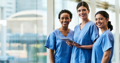 The Invaluable Qualities that Women Bring to the Nursing Profession
