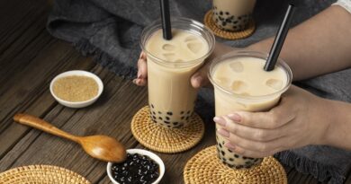 How to Choose Your Bubble Tea: Type, Flavours & Toppings