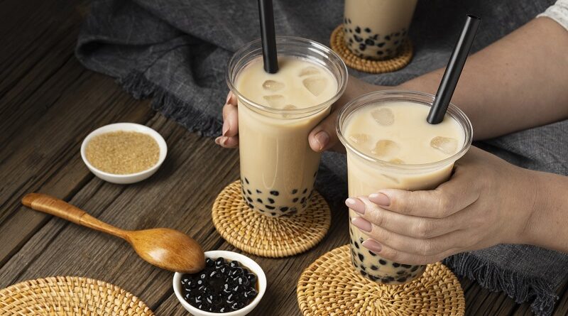 How to Choose Your Bubble Tea: Type, Flavours & Toppings