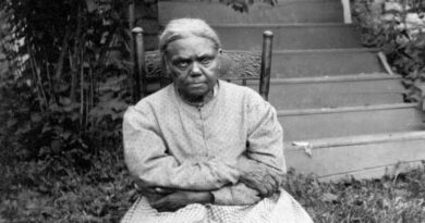 Aunt Polly Jackson: A Beacon of Courage and Hope in the Fight Against Slavery