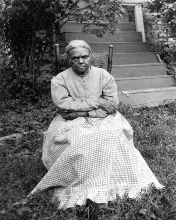 Aunt Polly Jackson: A Beacon of Courage and Hope in the Fight Against Slavery