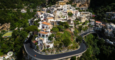 Best Scenic Road Trips in Italy
