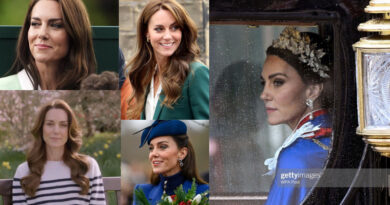 From Shy Beauty to Royal Icon: The Magnificent Evolution of Catherine, Princess of Wales