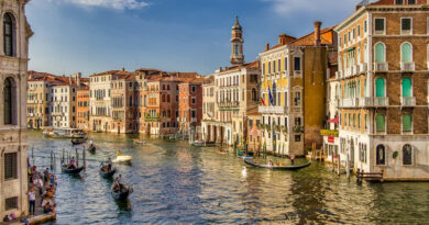 Venetian Villas and the Brenta Riviera: A Road Trip through Elegance and History