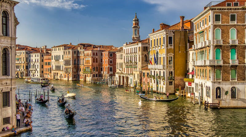 Venetian Villas and the Brenta Riviera: A Road Trip through Elegance and History