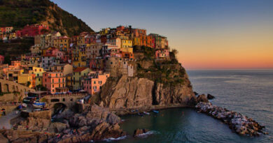 The Via Aurelia Road Trip: Roman Roads and Riviera Views