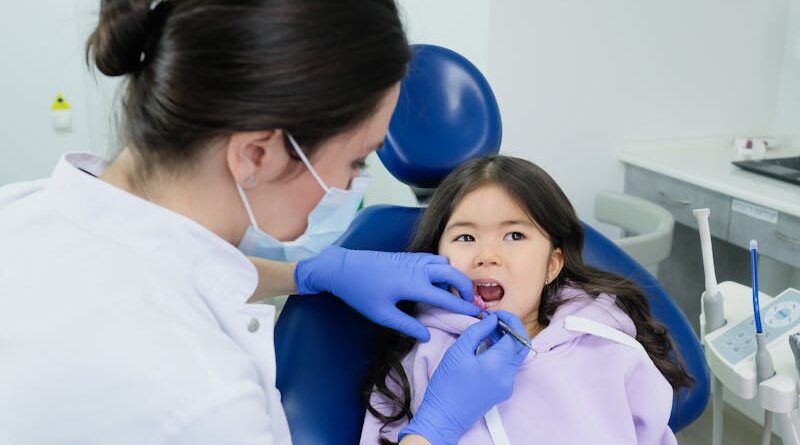 What to Expect: Common Dental Treatments for Children Explained