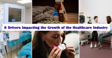 6 Drivers Impacting the Growth of the Healthcare Industry