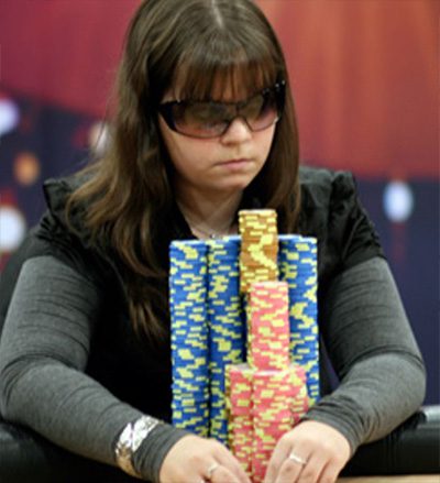 Annette Obrestad - - The Most Accomplished Women in Poker