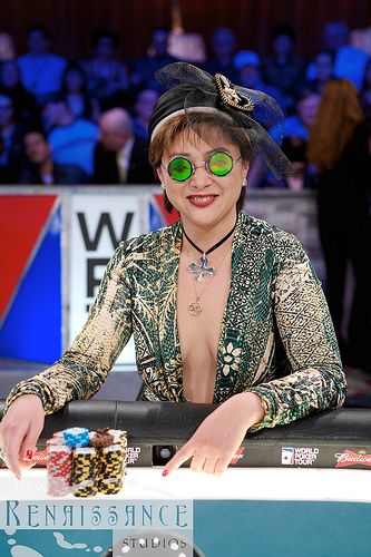 Joanne "J.J" Liu - The Most Accomplished Women in Poker