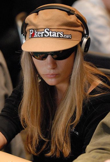 Vanessa Rousso - - The Most Accomplished Women in Poker
