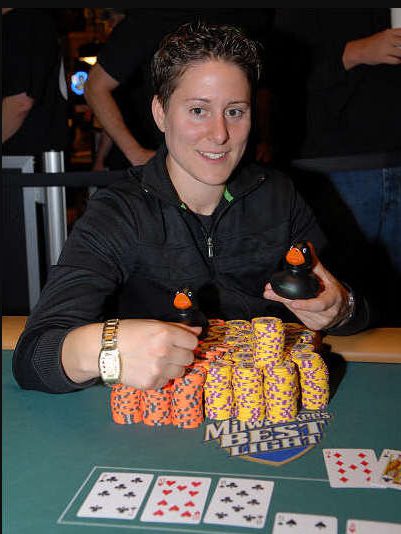 Vanessa Selbst - The Most Accomplished Women in Poker