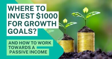 Where to Invest $1000 for Growth Goals?