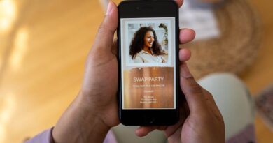 Anatomy of Invitations: Tradition Meets Technology