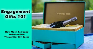 Engagement Gifts: How Much To Spend