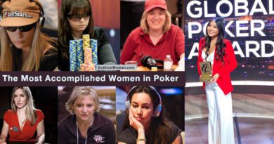 The Most Accomplished Women in Poker