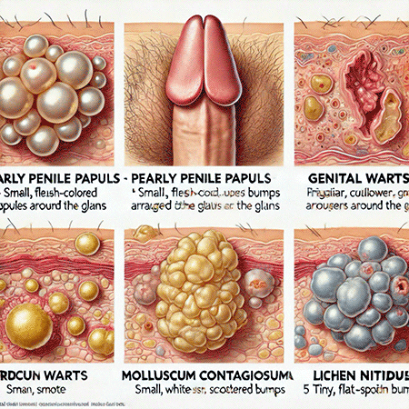 Conditions Commonly Confused with PPP