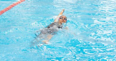 Can Swimming Alone Create a Toned, Strong Body?
