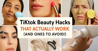 TikTok Beauty Hacks That Actually Work (And Ones to Avoid!)