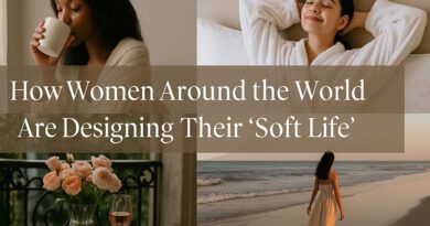 How Women Around the World Are Designing Their 'Soft Life'