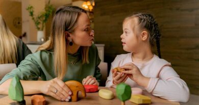 Supporting A Child With Special Needs