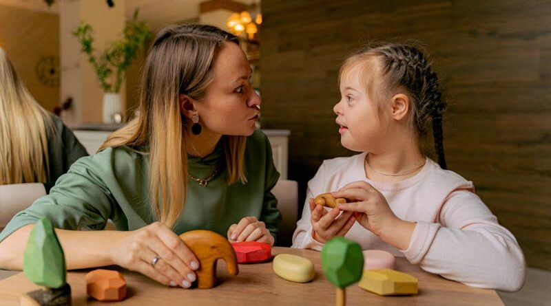 Supporting A Child With Special Needs