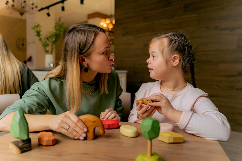 Supporting A Child With Special Needs