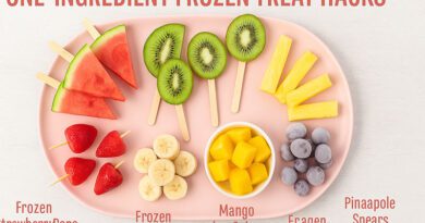7 One‑Ingredient Frozen Treat Hacks You’ll Wish You Knew Sooner!