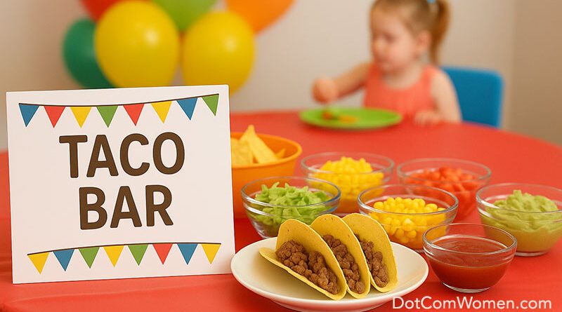 Build‑Your‑Own Mini‑Bar Stations: 10 Creative Ideas to Make Any Party Unforgettable!