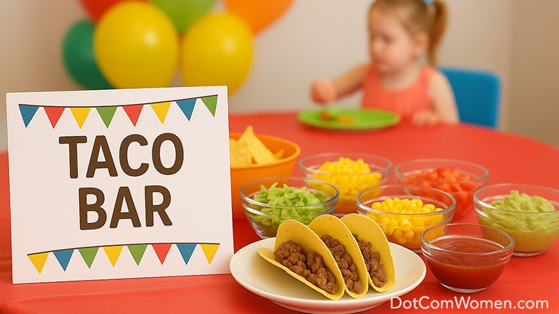 Build‑Your‑Own Mini‑Bar Stations: 10 Creative Ideas to Make Any Party Unforgettable!