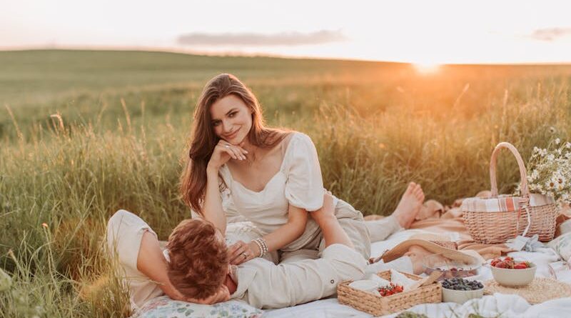 How to Make Him Feel Like a Man (Without Losing Your Power)