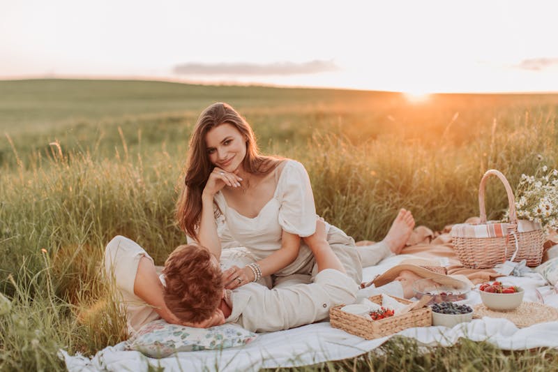 How to Make Him Feel Like a Man (Without Losing Your Power)