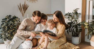 How to Teach Good Moral Character in Your Children