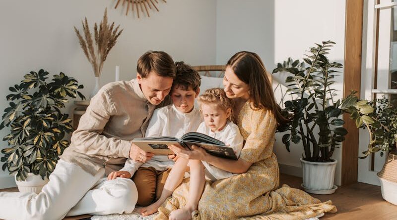 How to Teach Good Moral Character in Your Children
