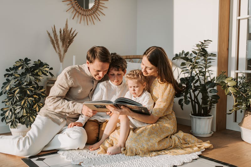 How to Teach Good Moral Character in Your Children