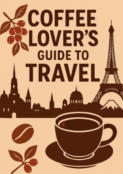 The Coffee Lover’s Guide to Travel: Best Destinations Around the World for Your Perfect Cup