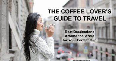 The Coffee Lover’s Guide to Travel: Best Destinations Around the World for Your Perfect Cup