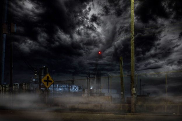 Galveston Texas Haunted Halloween Tour