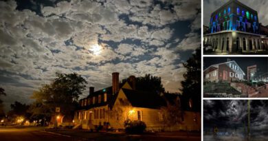 The Most Haunted Cities to Visit this Halloween