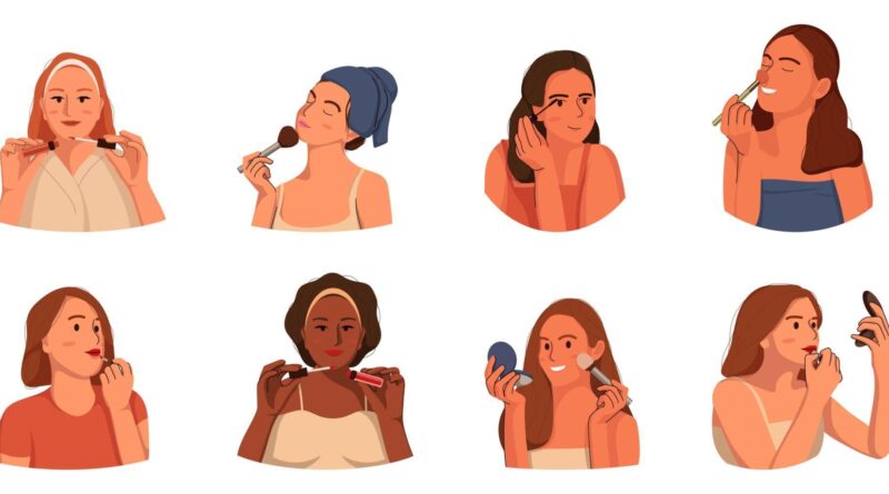‘Mindful Makeup:’ The Newest Trend We Can Actually Get Behind