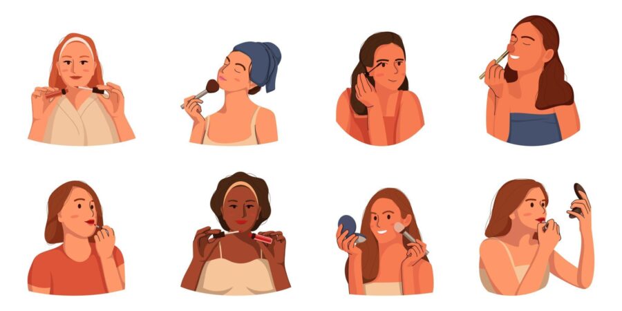 ‘Mindful Makeup:’ The Newest Trend We Can Actually Get Behind