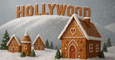 Gingerbread Houses in Pop Culture: From Hansel & Gretel to Hollywood Christmas Movies