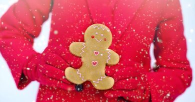 The Feminist History of Gingerbread: From Medieval Witches to Modern Cookie Queens