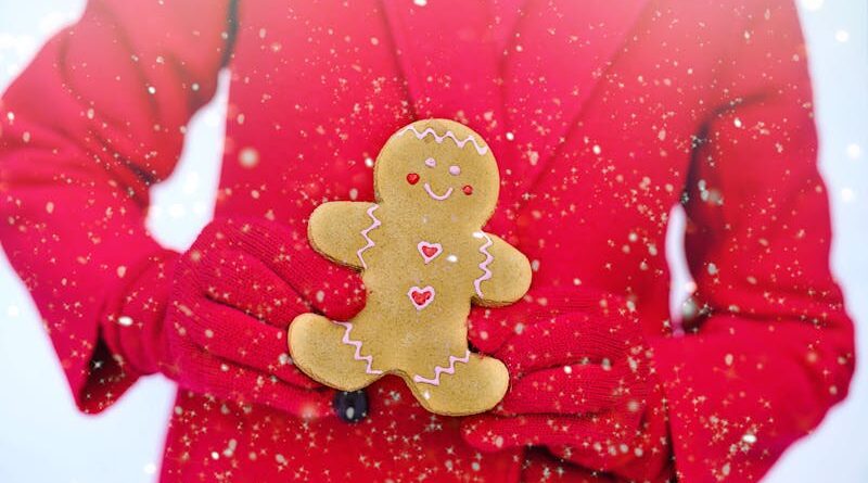 The Feminist History of Gingerbread: From Medieval Witches to Modern Cookie Queens