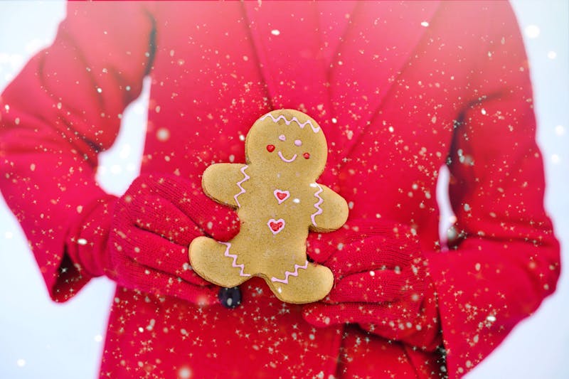 The Feminist History of Gingerbread: From Medieval Witches to Modern Cookie Queens