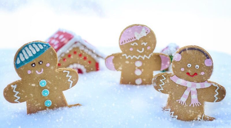 Are Gingerbread Men Healthy? A Breakdown of Ingredients & Smart Swaps